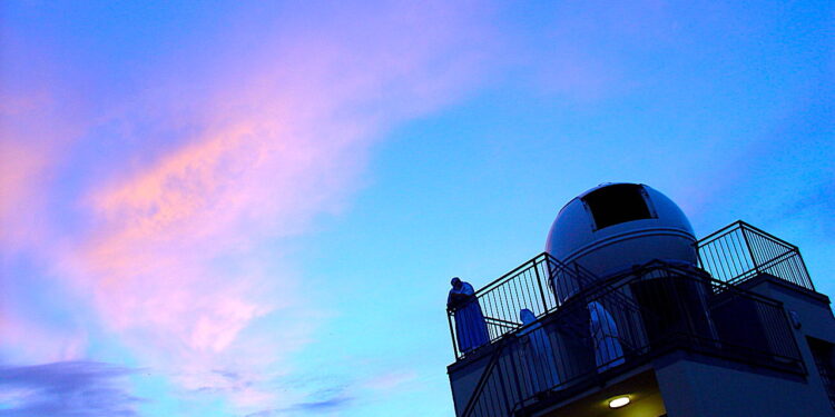 Z Wałbrzycha do gwiazd najbliżej