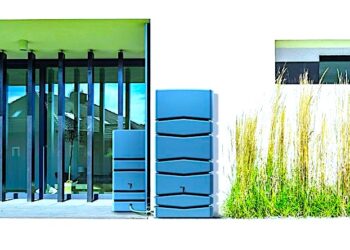 Zbieraj deszczówkę bo to nic nie kosztuje