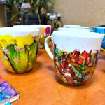 zMalowanie na Feriach