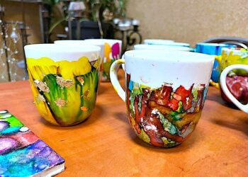 zMalowanie na Feriach