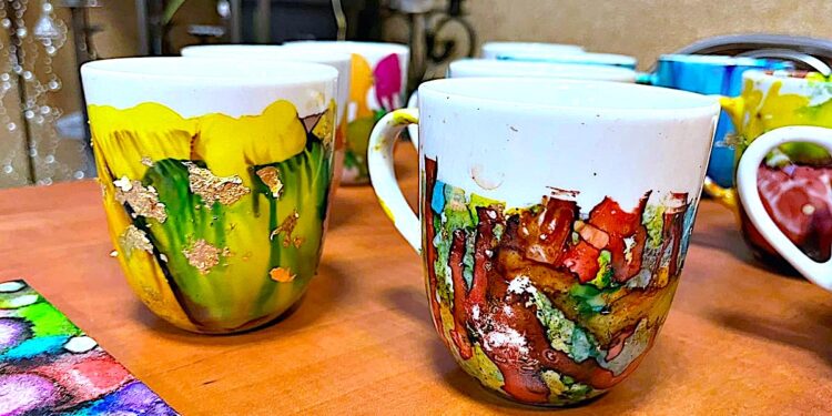 zMalowanie na Feriach