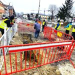 Archeologiczna zagadka na placu budowy w Ziębicach