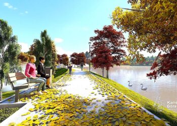 Będą nowe tereny rekreacyjne w Kamiennej Górze