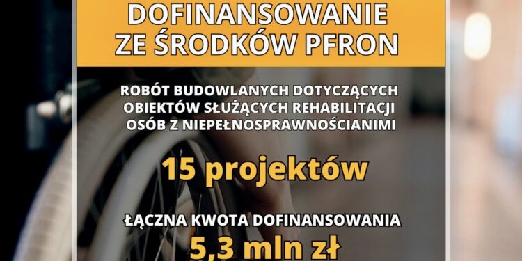 Będą remonty obiektów służących