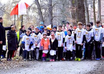 Bieg Tropem Wilczym 2023