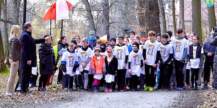 Bieg Tropem Wilczym 2023