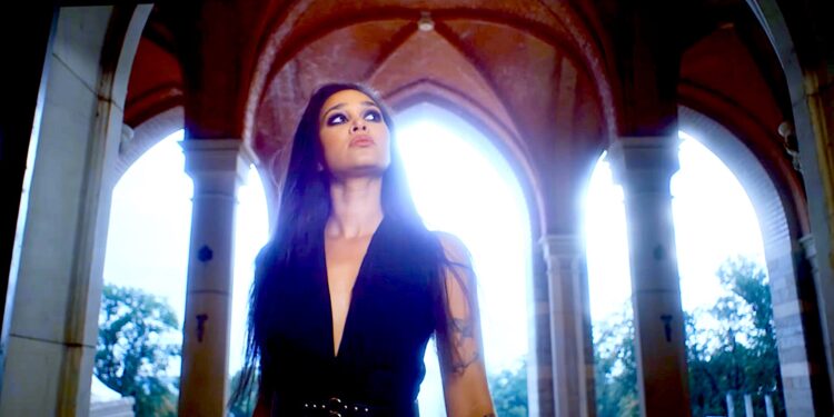 Bramy czasu w Pałacu Marianny Orańskiej