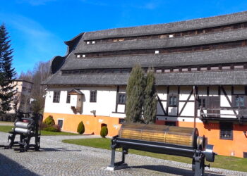 Czy Muzeum Papiernictwa w Dusznikach