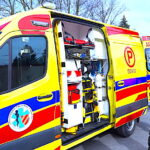 Dwie nowe karetki dla szpitala powiatowego w Kłodzku