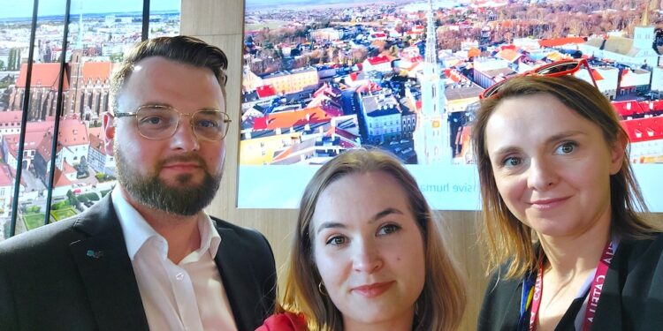 EuroPark Ząbkowice na europejskich salonach