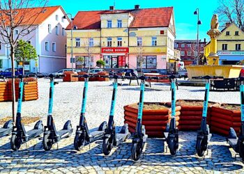 Hulaj nogą w Bielawie