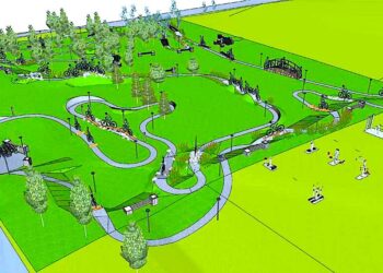 Jednośladem po Strzegomiu