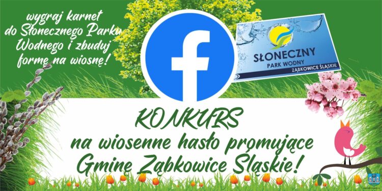 Konkurs z okazji Pierwszego Dnia Wiosny