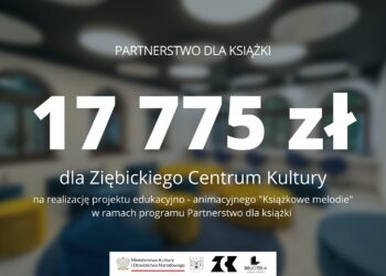Książkowe melodie zabrzmią wkrótce
