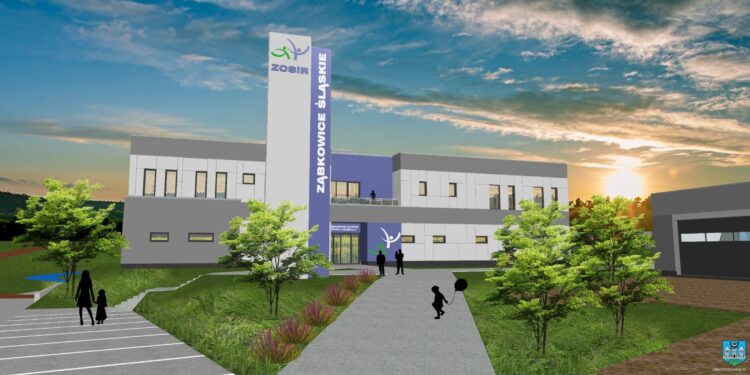 Modernizacja stadionu