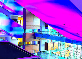 Muzyka przywodząca na myśl kataklizm