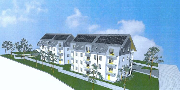 Na początek 28 mieszkań