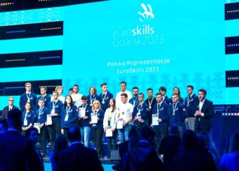 Największy w Polsce konkurs umiejętności