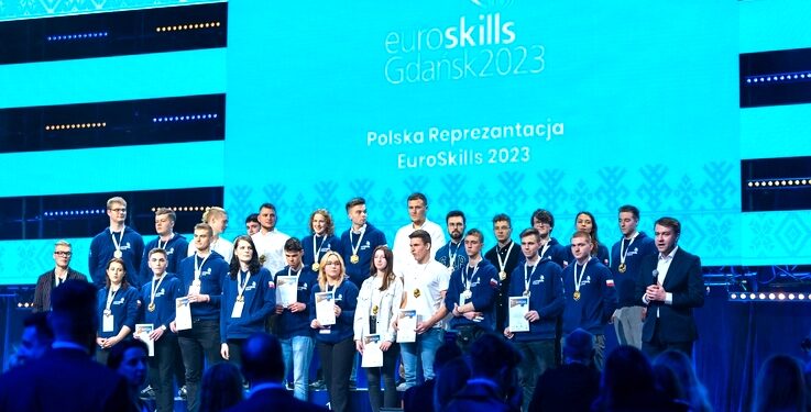 Największy w Polsce konkurs umiejętności