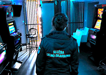 Nielegalny hazard sKASowany