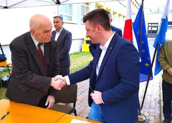 Nowa hala sportowa dla przyszłych mistrzów