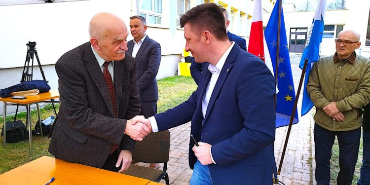 Nowa hala sportowa dla przyszłych mistrzów