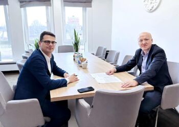 O realizowanych inwestycjach