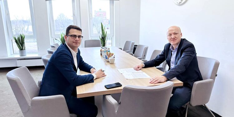 O realizowanych inwestycjach