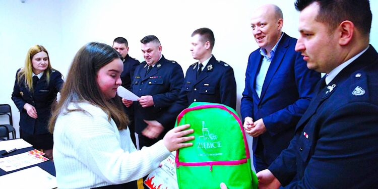 Ogólnopolski Turniej Wiedzy Pożarniczej