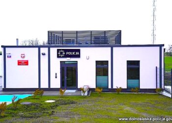 Posterunek w wersji 3D