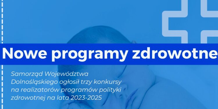 Profilaktyka zdrowia także dla dzieci – trzy nowe programy zdrowotne samorządu Dolnego Śląska