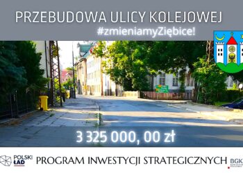 Przetarg na wykonawcę przebudowy