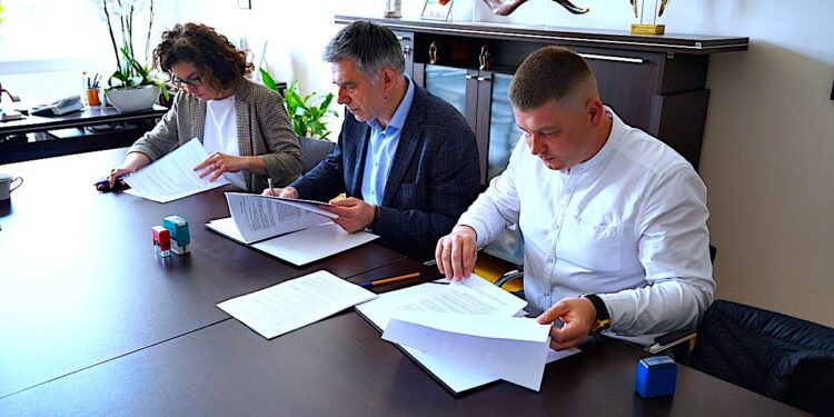 Pszenno i Mokrzeszów staną się placami budowy