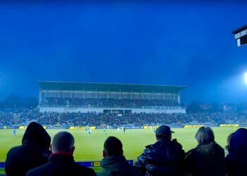 Śląsk Wrocław w Kaliszu kulisy