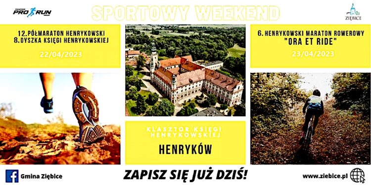 Sportowo w Gminie Ziębice