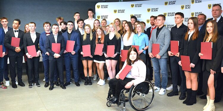 Stypendia Sportowe Województwa Dolnośląskiego