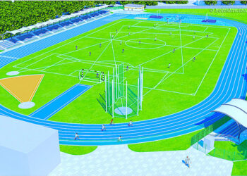 To ma być jeden z nowoczesnych i pięknych stadionów