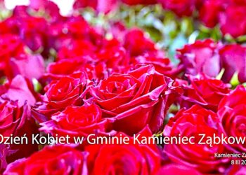 Wielkie świętowanie Dnia Kobiet w Kamieńcu Ząbkowickim