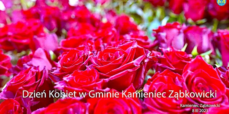 Wielkie świętowanie Dnia Kobiet w Kamieńcu Ząbkowickim