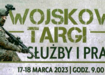 Wojskowe Targi Służby i Pracy po raz pierwszy