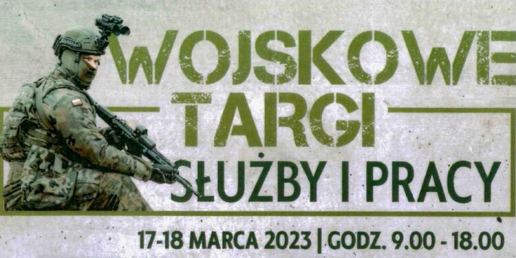 Wojskowe Targi Służby i Pracy po raz pierwszy