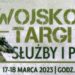 Wojskowe Targi Służby i Pracy po raz pierwszy