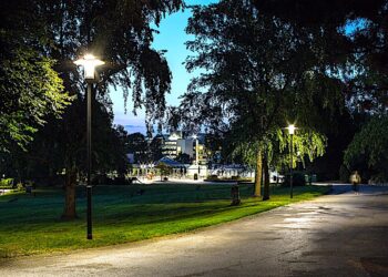 Wymiana oświetlenia ulicznego