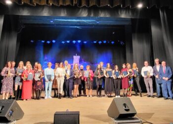 Ząbkowickie Krzywe Wieże za 2022 rok