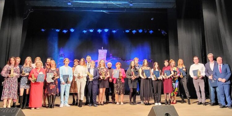 Ząbkowickie Krzywe Wieże za 2022 rok