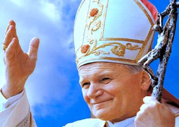 Zaproszenie na I Wałbrzyski Marsz Papieski