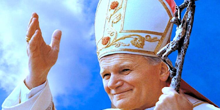 Zaproszenie na I Wałbrzyski Marsz Papieski