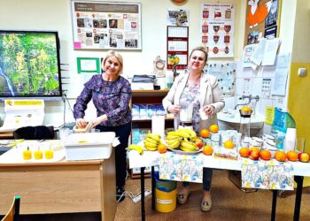 Zdrowe jedzenie i aktywność