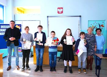 Ziębiccy Mistrzowie Matematyki 2022