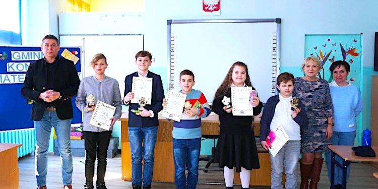 Ziębiccy Mistrzowie Matematyki 2022